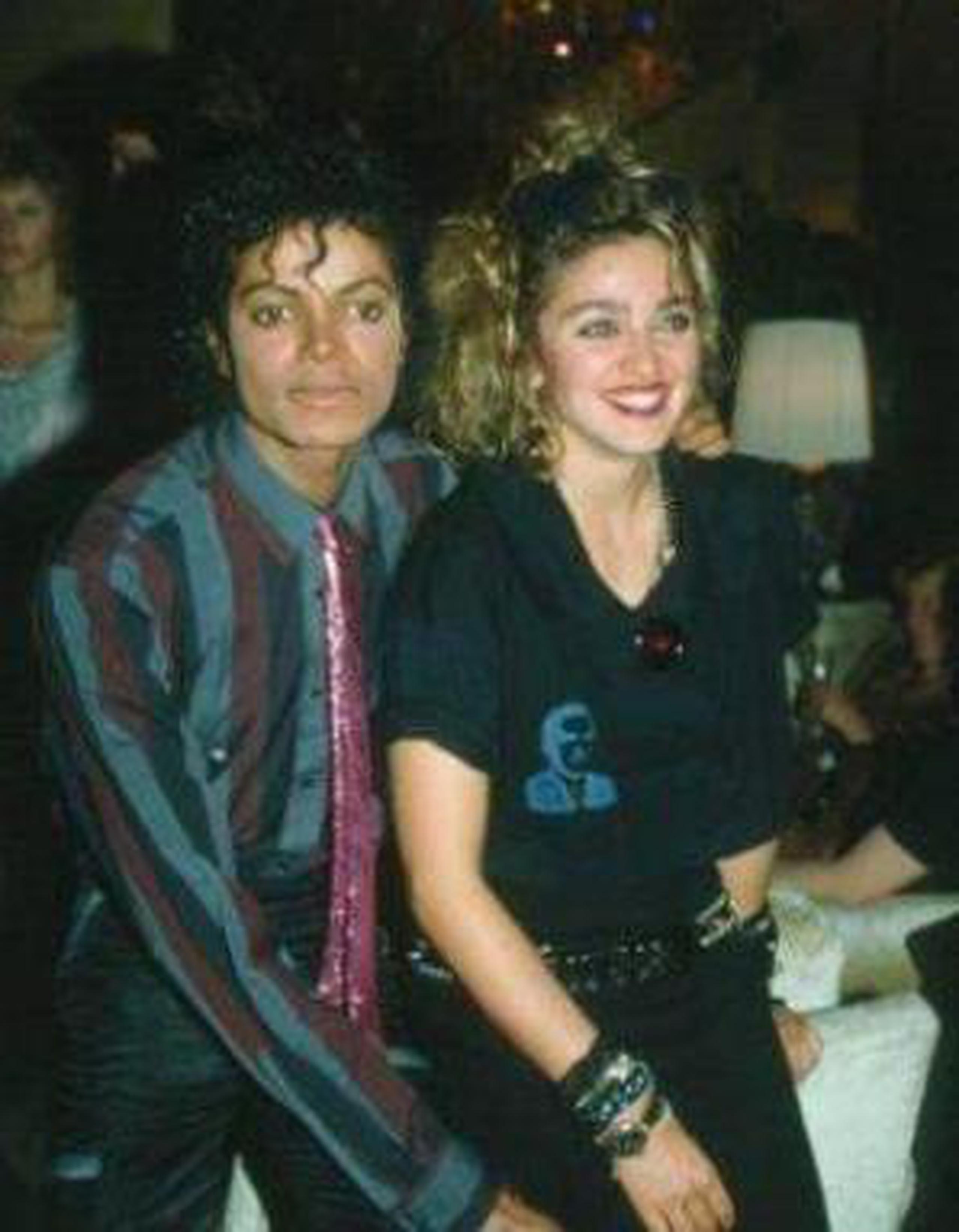 El día que Madonna fue “novia” de Michael Jackson - Primera Hora