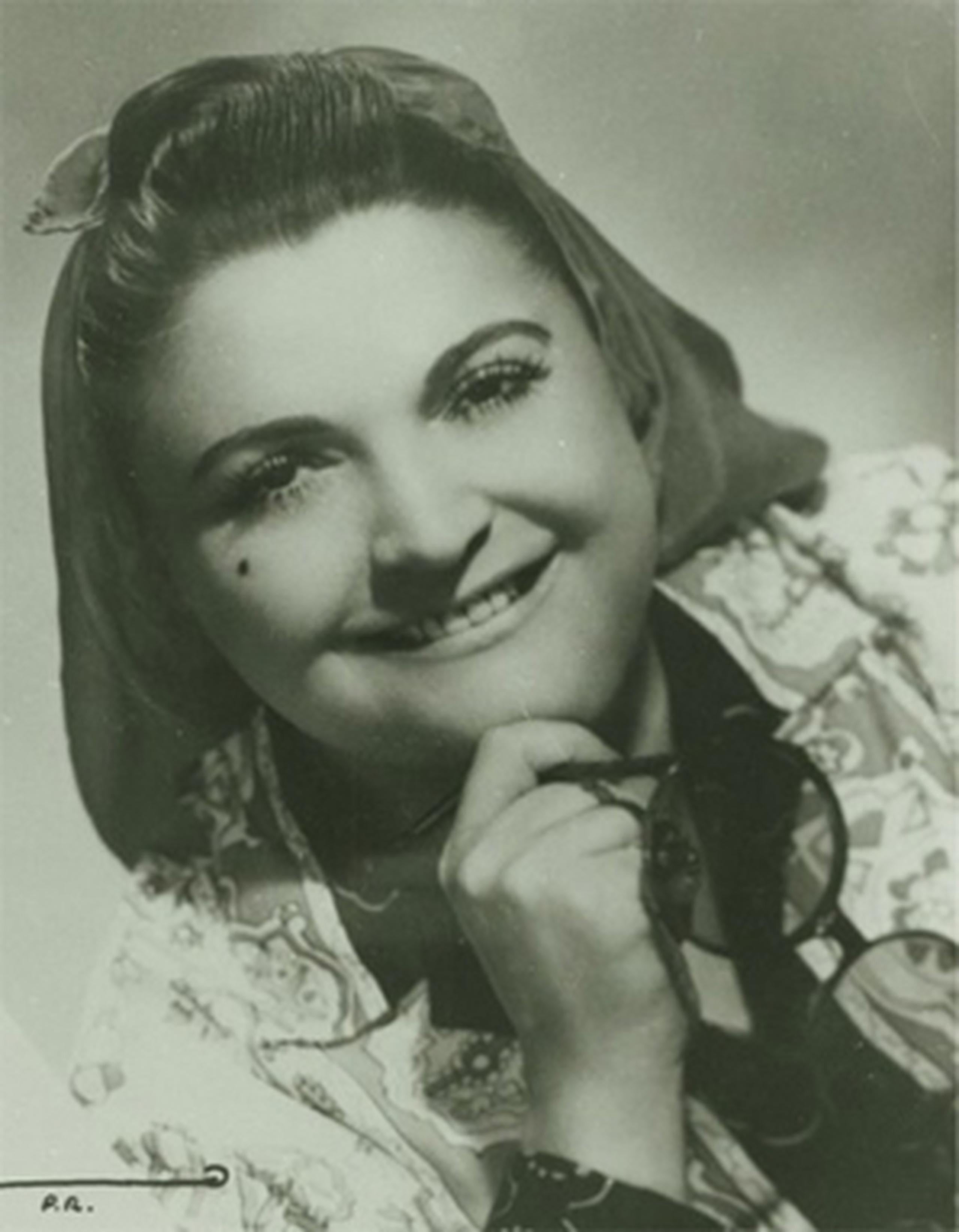 Myrta Silva marcó los inicios de la chismografía en los programas televisivos del país con la creación de un personaje llamado "Madame Chencha".(Archivo)