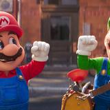 “Super Mario Bros” sigue al tope de la taquilla
