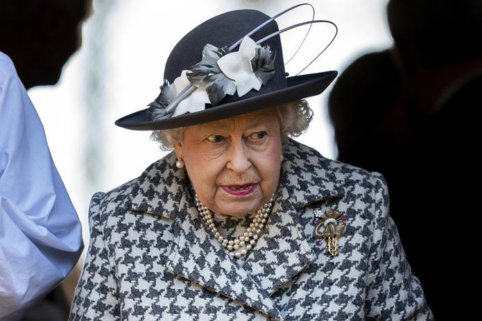 La reina participará en el cumbre del Grupo de los Siete. (Foto: Archivo)