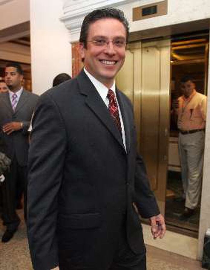 ¿Se lanza o no Alejandro García Padilla? - Primera Hora