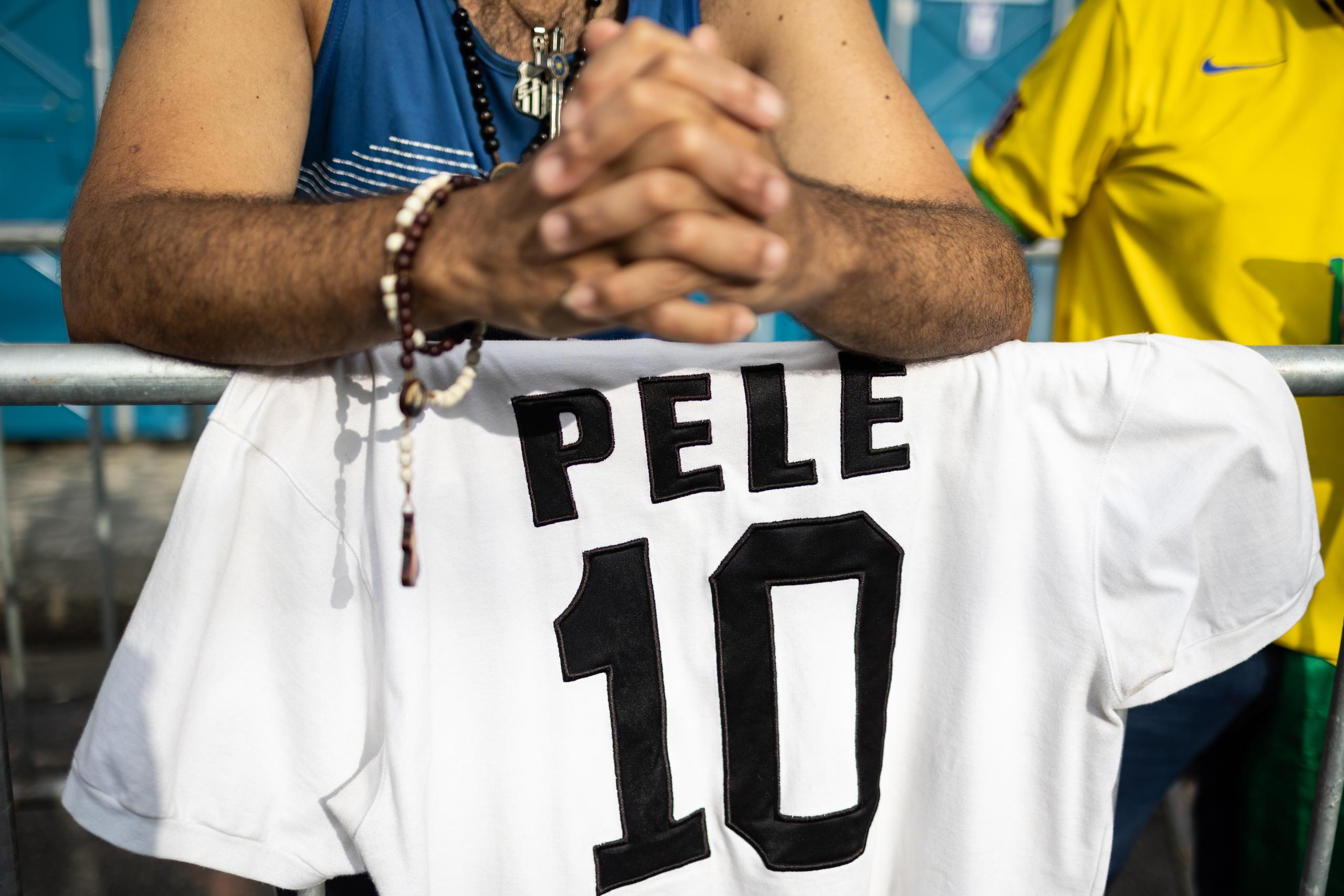 "Pelé” falleció el 29 de diciembre de 2022.