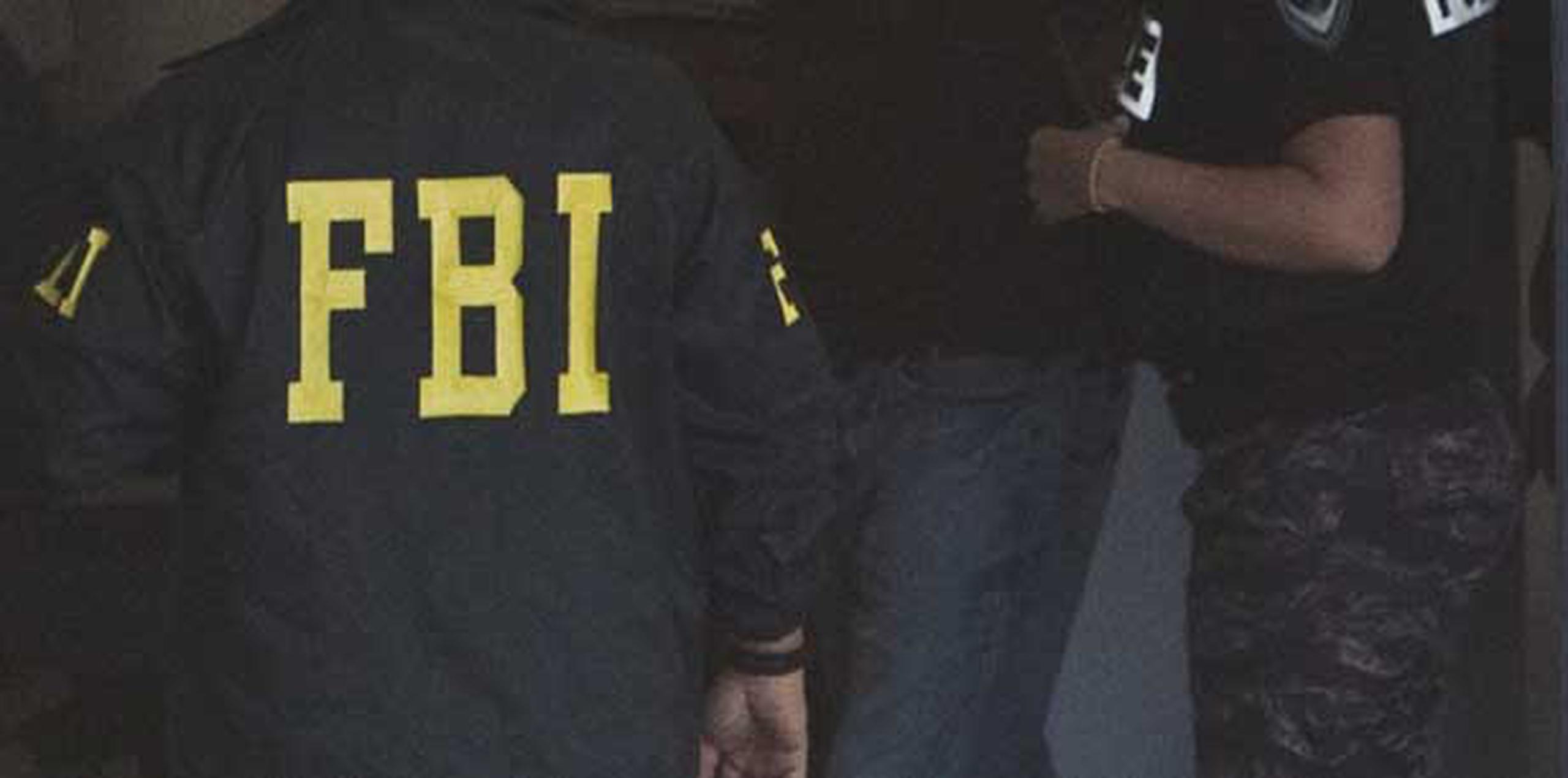 Tras el hallazgo se notificó a personal de la División de Robo a Bancos de la Policía, que coopera con el FBI en la pesquisa. (Archivo)
