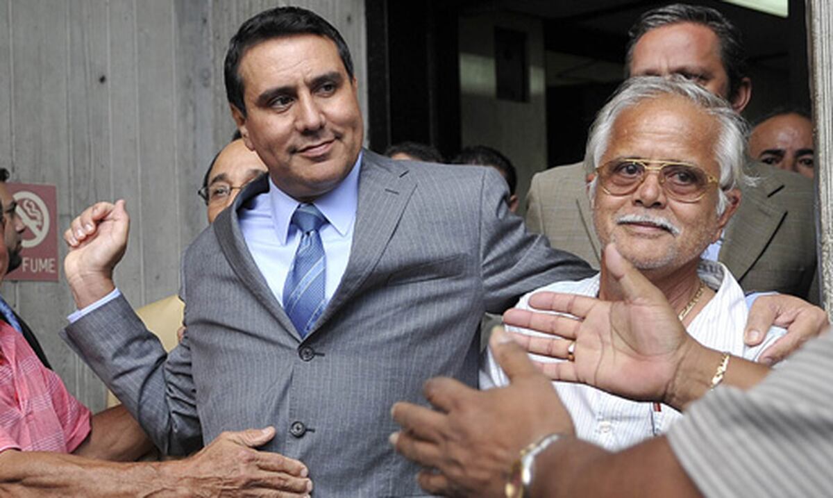 No causa para arresto contra alcalde de San Lorenzo ...