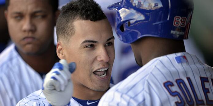 Javier Báez será el abridor de Chicago en serie de ...