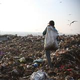 Retratada la pobreza a través de los rescatadores de basura