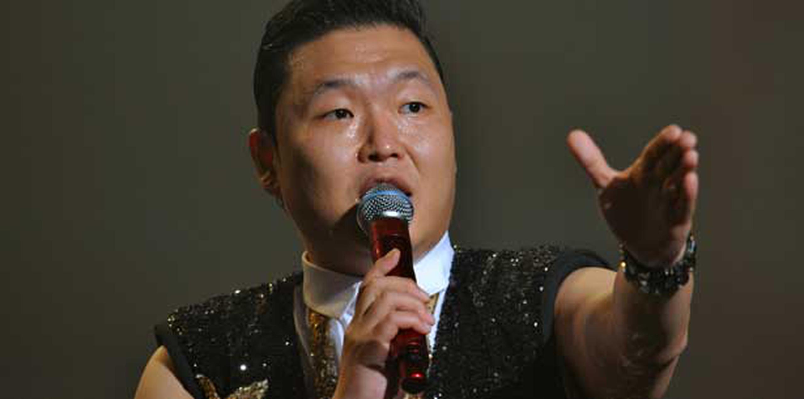 La nueva canción de Psy es una sátira sobre un hombre vulgar que se denomina a sí mismo un "gentleman". (AFP PHOTO / Archivo / Kim Jae-Hwan)