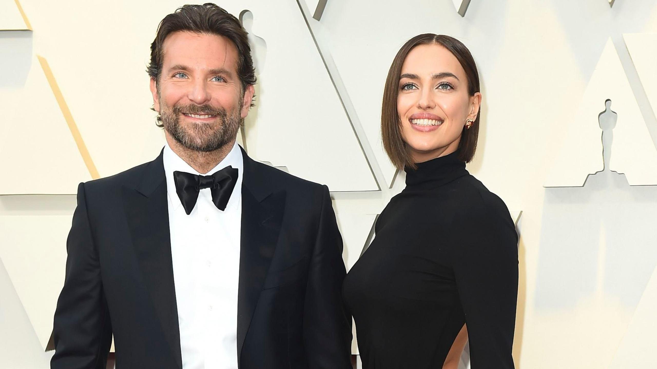 El actor y director Bradley Cooper y la modelo Irina Shayk terminaron su relación este año tras cuatro años juntos.