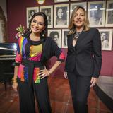 Alba Nydia Díaz y Sonia Valentín apuestan al desarrollo de talentos en la producción