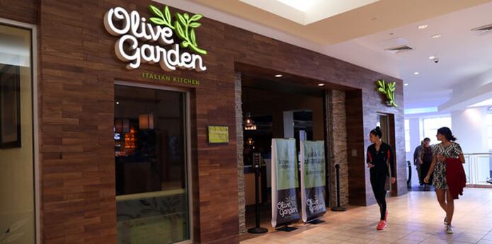 Llega Olive Garden A Plaza Las Americas Primera Hora