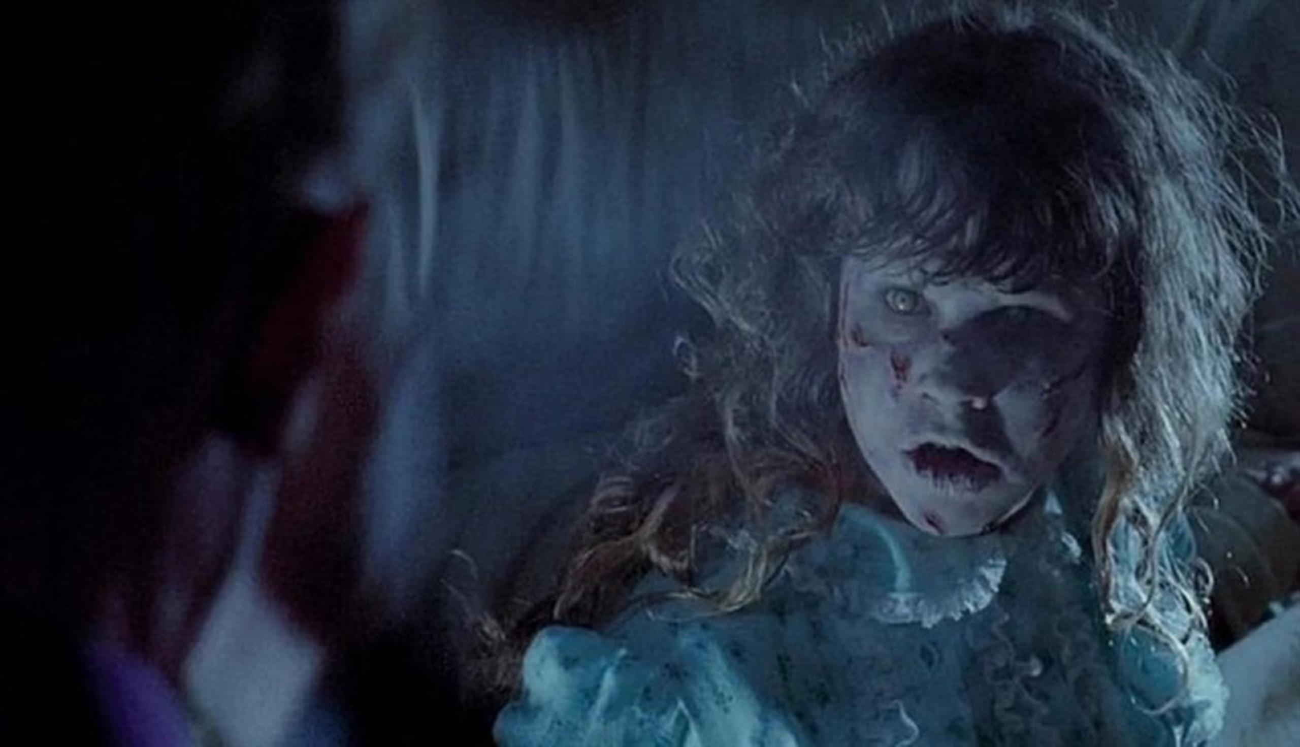 "The Exorcist" (1973) Dirigida por William Friedkin, la cinta cuenta la historia del exorcismo de Regan MacNeil (Linda Blair) luego de ser poseída aparentemente por un demonio. (GDA)