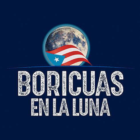 Boricuas en la luna