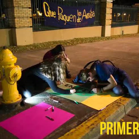 Estudiantes inician paro en la UPR