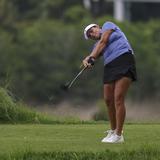 Marife Torres comenzó con un buen ritmo en el torneo de golf