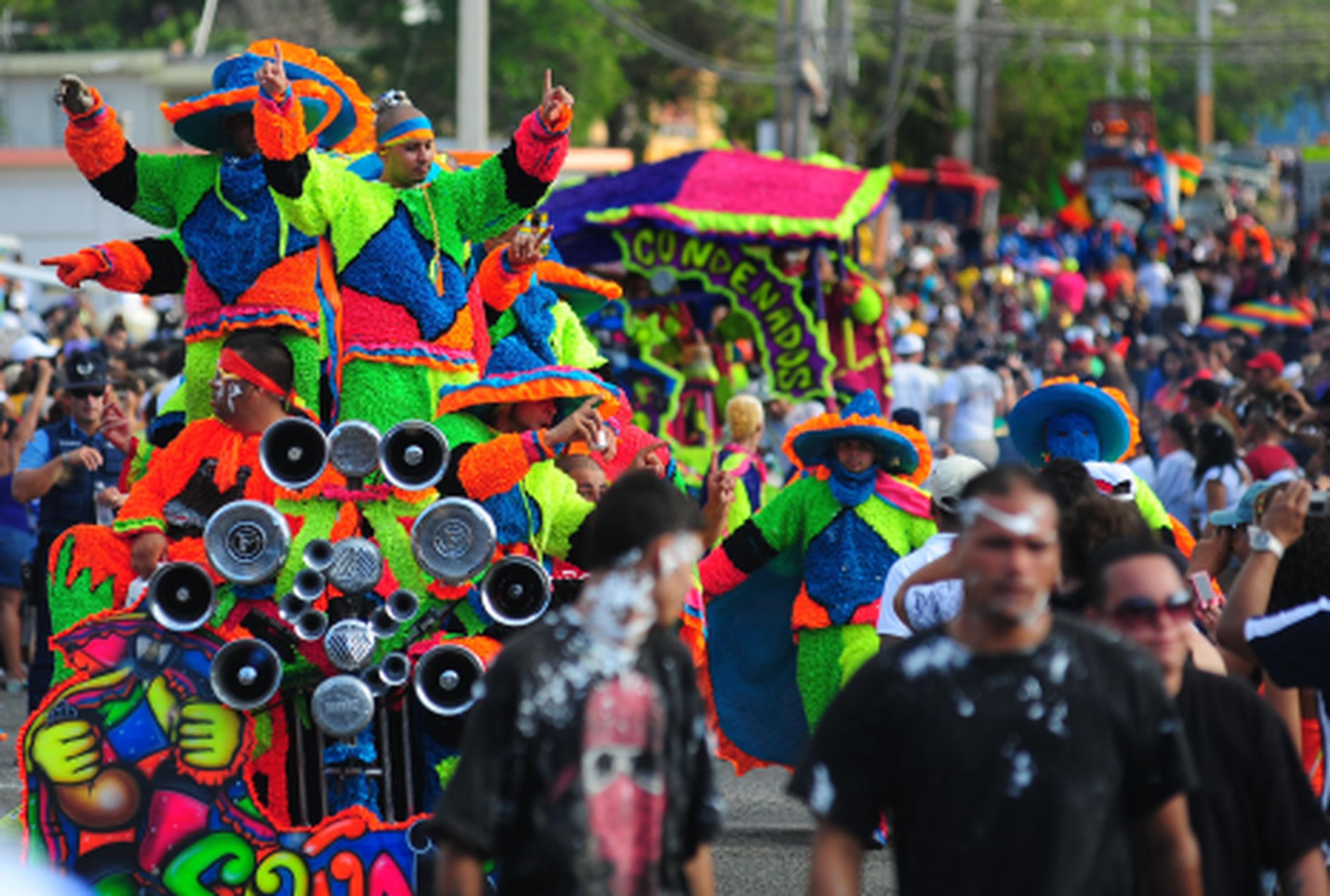 Arranca el Festival de las Máscaras de Hatillo Primera Hora