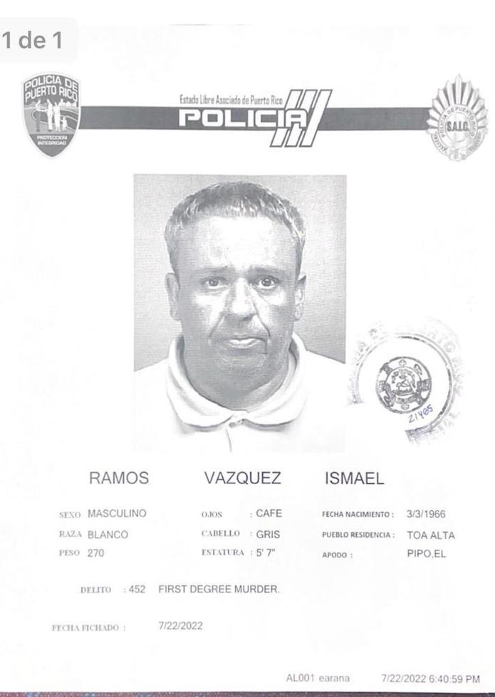 Ismael Ramos Vázquez