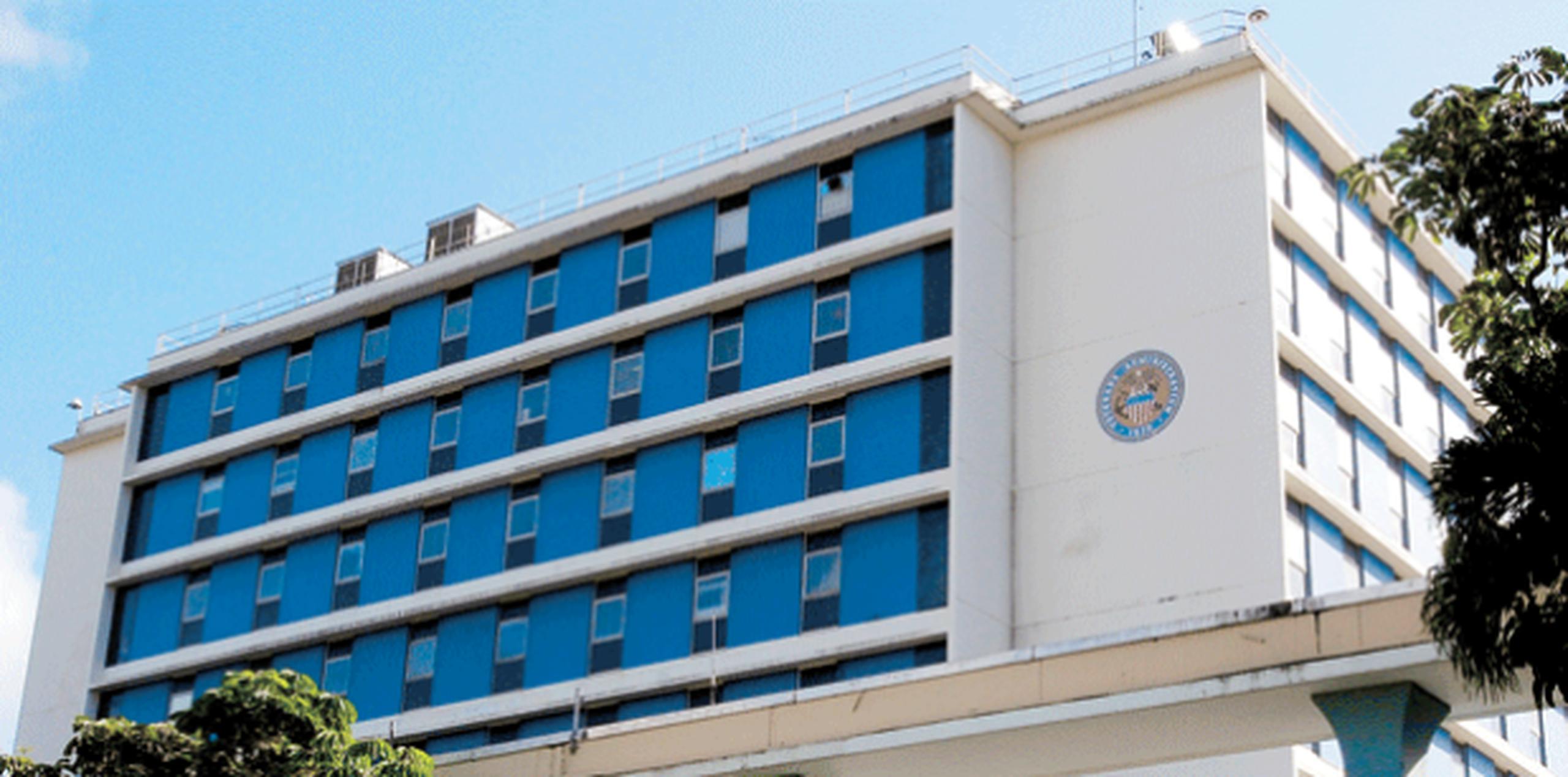 Tanto la Sala de Emergencias como los servicios para pacientes internados en la instalación hospitalaria de San Juan, están operando con normalidad. (Archivo)