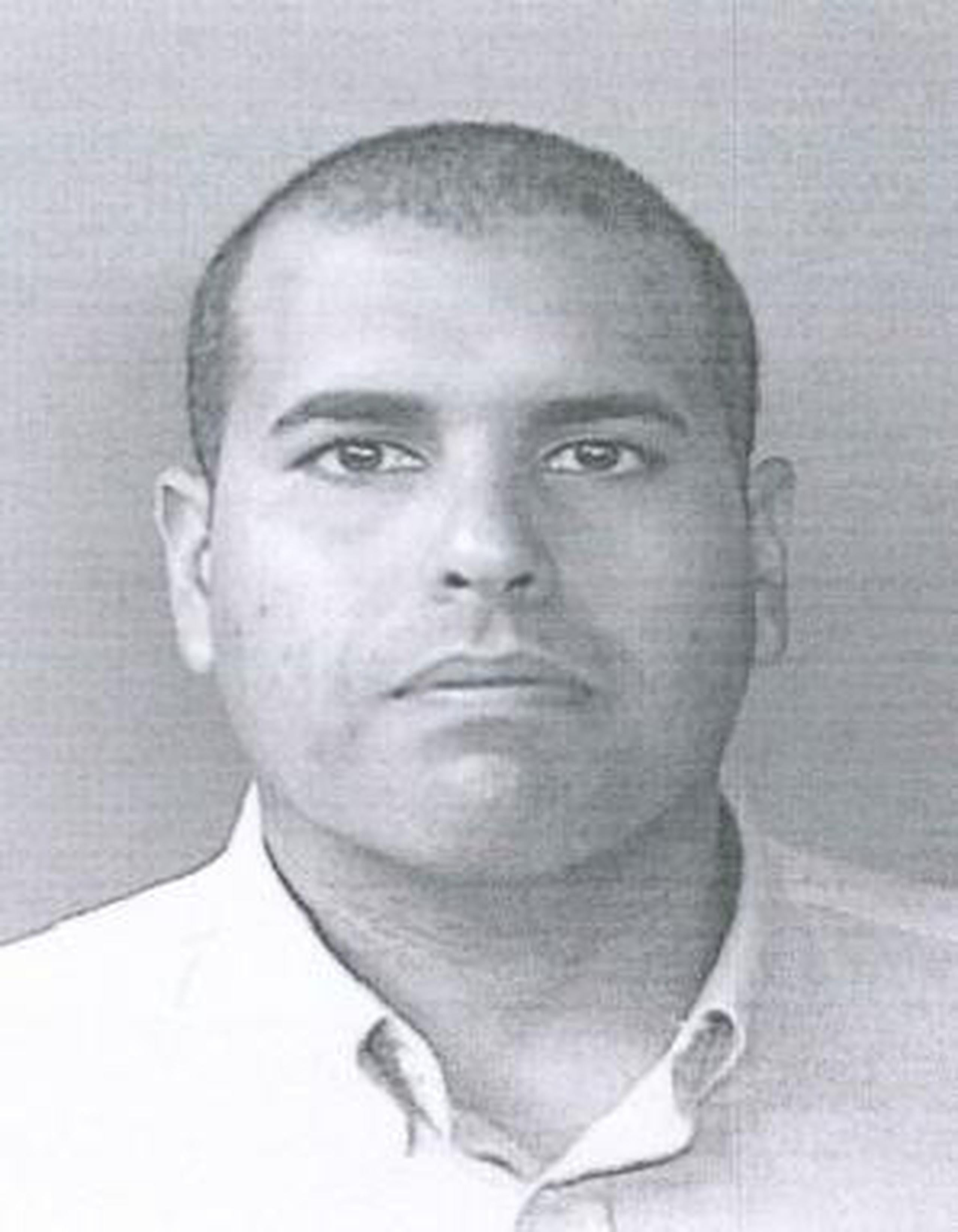 El imputado fue identificado como José Luis Vega Rodríguez. (Suministrada)