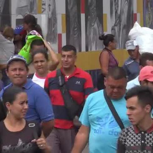 Concierto chavista y opositor, en la frontera colombiana por la ayuda humanitaria