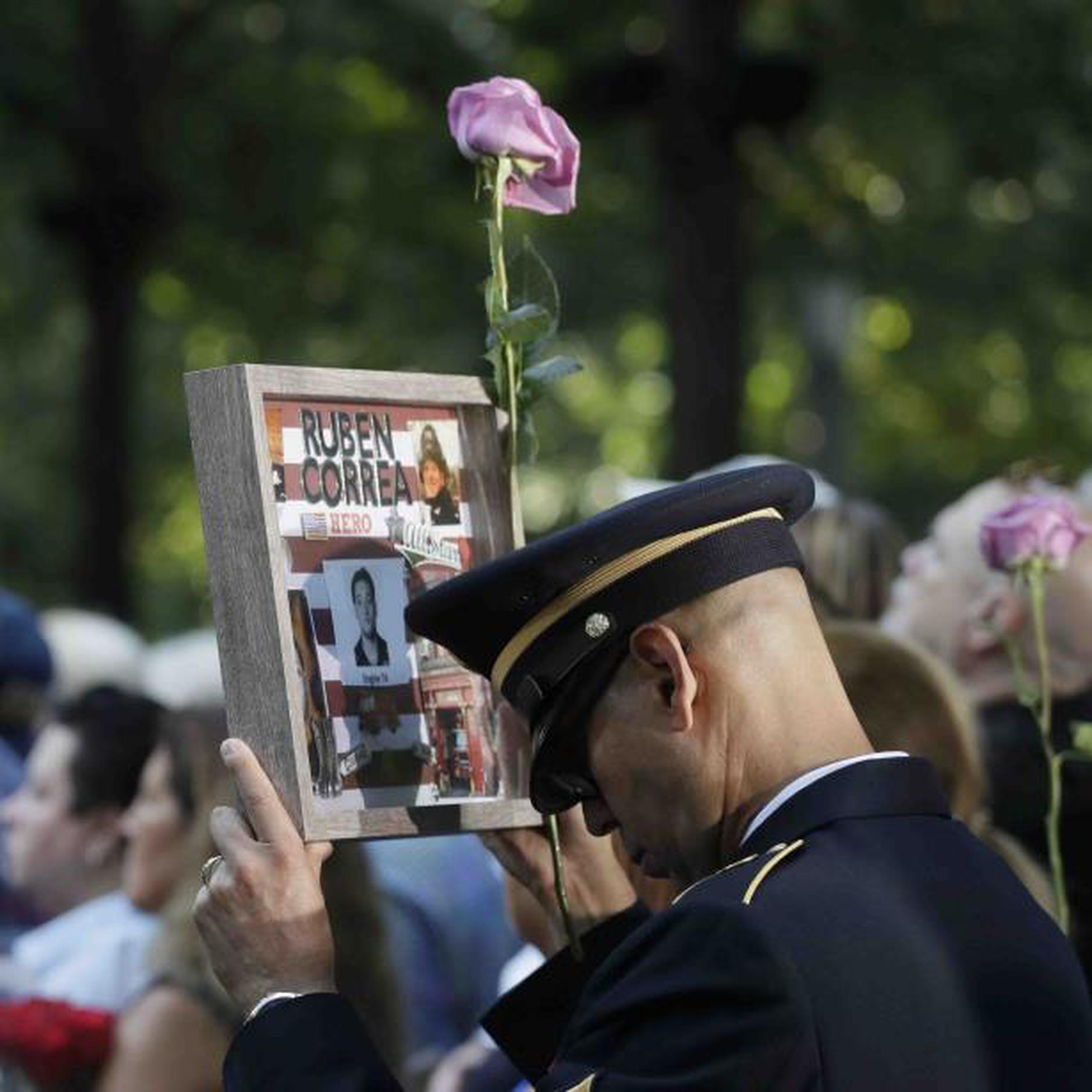 A 18 años de los ataques, Estados Unidos jura “nunca olvidar” el 11 de