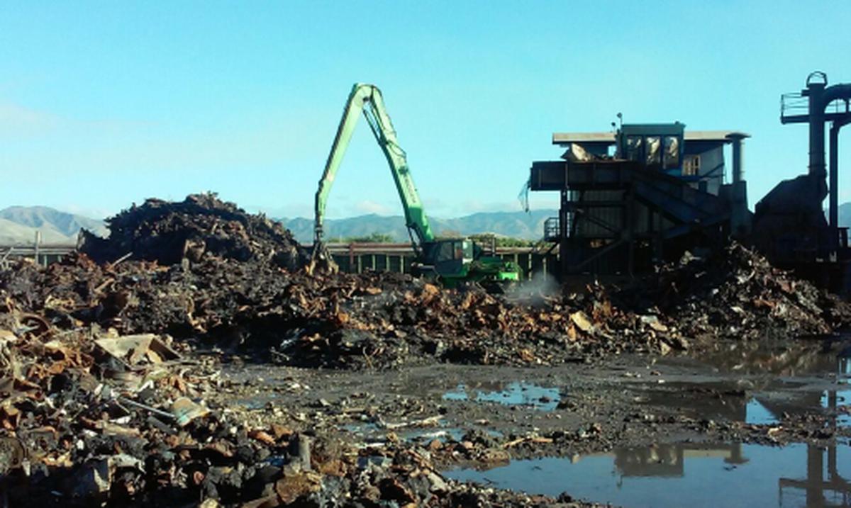 Controlan fuego en Salinas Primera Hora