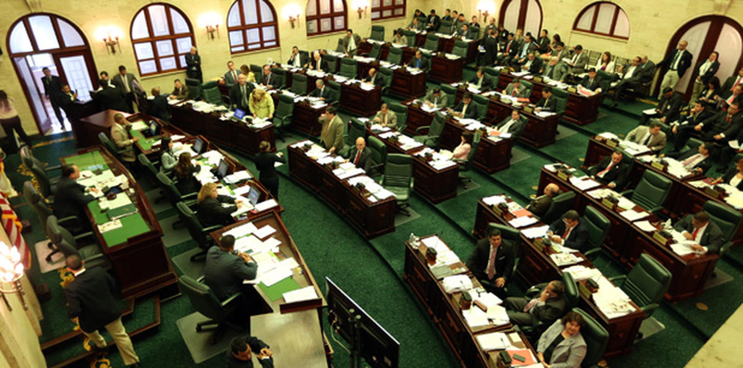 La Cámara de Representantes aprobó este lunes un proyecto de ley que prolonga hasta el 31 de mayo del 2014 el periodo que tienen los negocios que interesen beneficiarse de la ley. (Archivo)