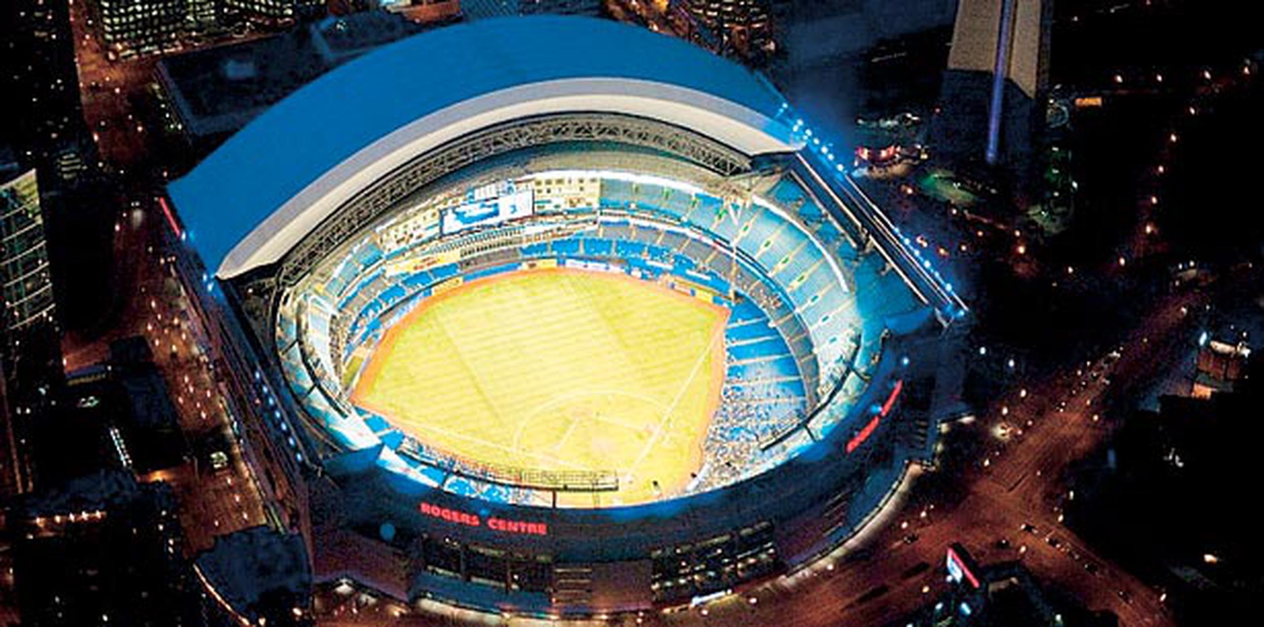 Por primera vez en la historia, las ceremonias de apertura y clausura se realizarán en un estadio -el Rogers Centre- con techo retráctil. (Wikimedia Commons)