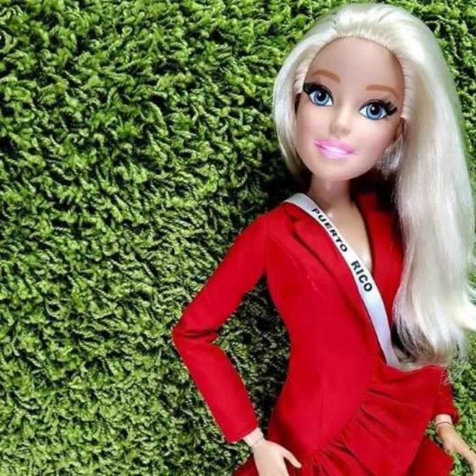 Disenador Boricua Crea Barbie Inspirada En Madison Anderson Primera Hora