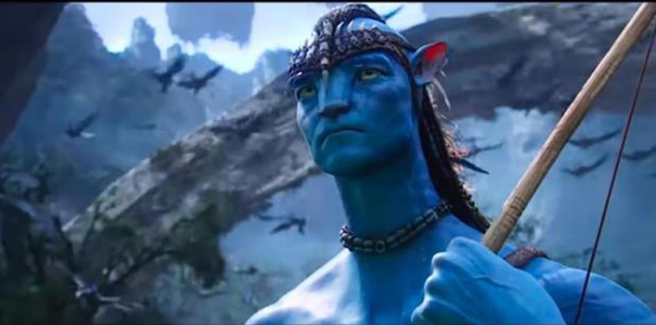 El esperado esperado estreno de "Avatar" ha sido aplazado hasta 2021. (Captura)