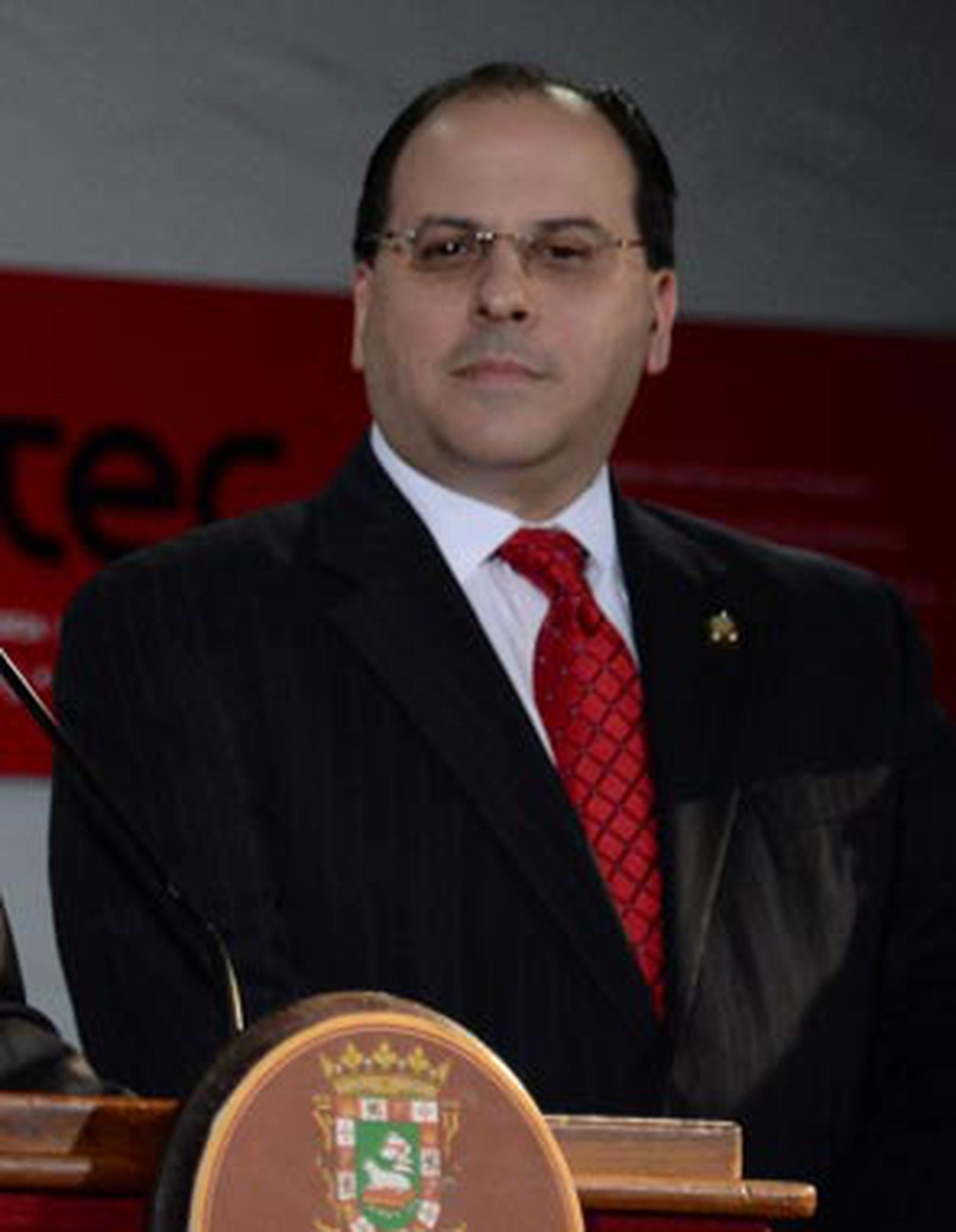 Jaime Perelló, presidente de la Cámara (Archivo)