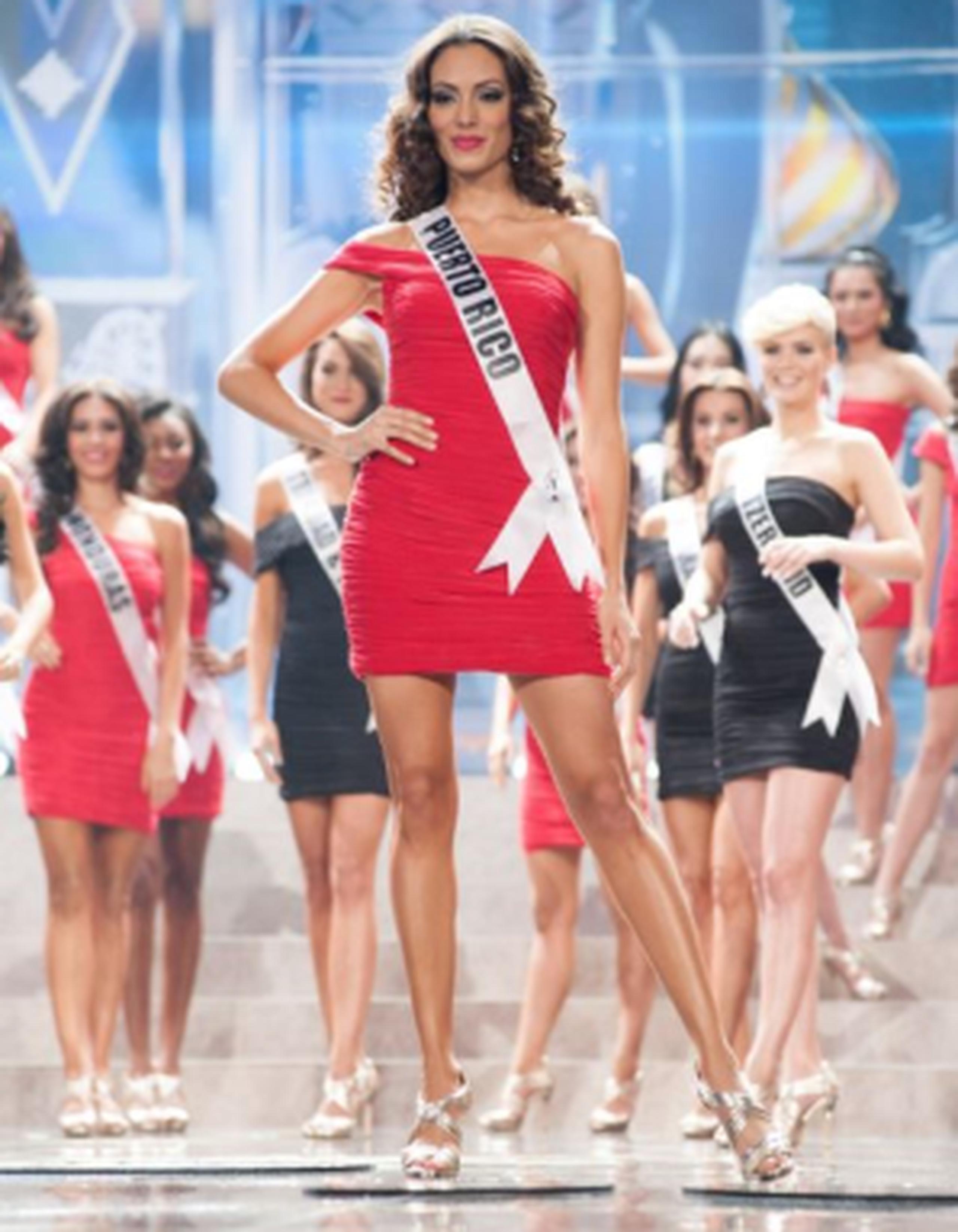 Con su publicación, la semifinalista de Miss Universe 2013 intentó demostrar que que la vida no es así de “perfecta” como aparenta ser en las redes. (Archivo)