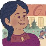Puertorriqueña Felicitas Méndez encabeza celebración de la Hispanidad en Google