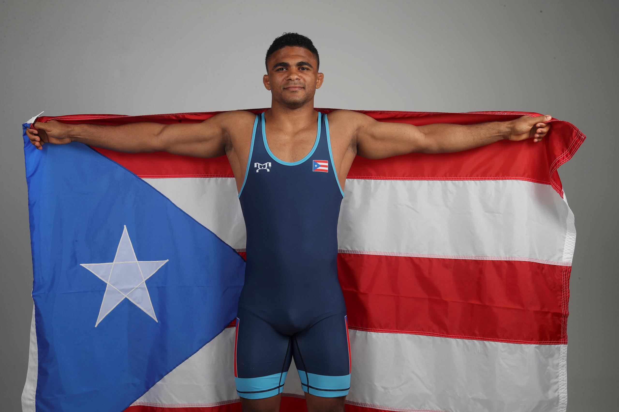 Franklin Gómez cargará la bandera de Puerto Rico en la apertura de los próximos Juegos Panamericanos de Lima 2019.