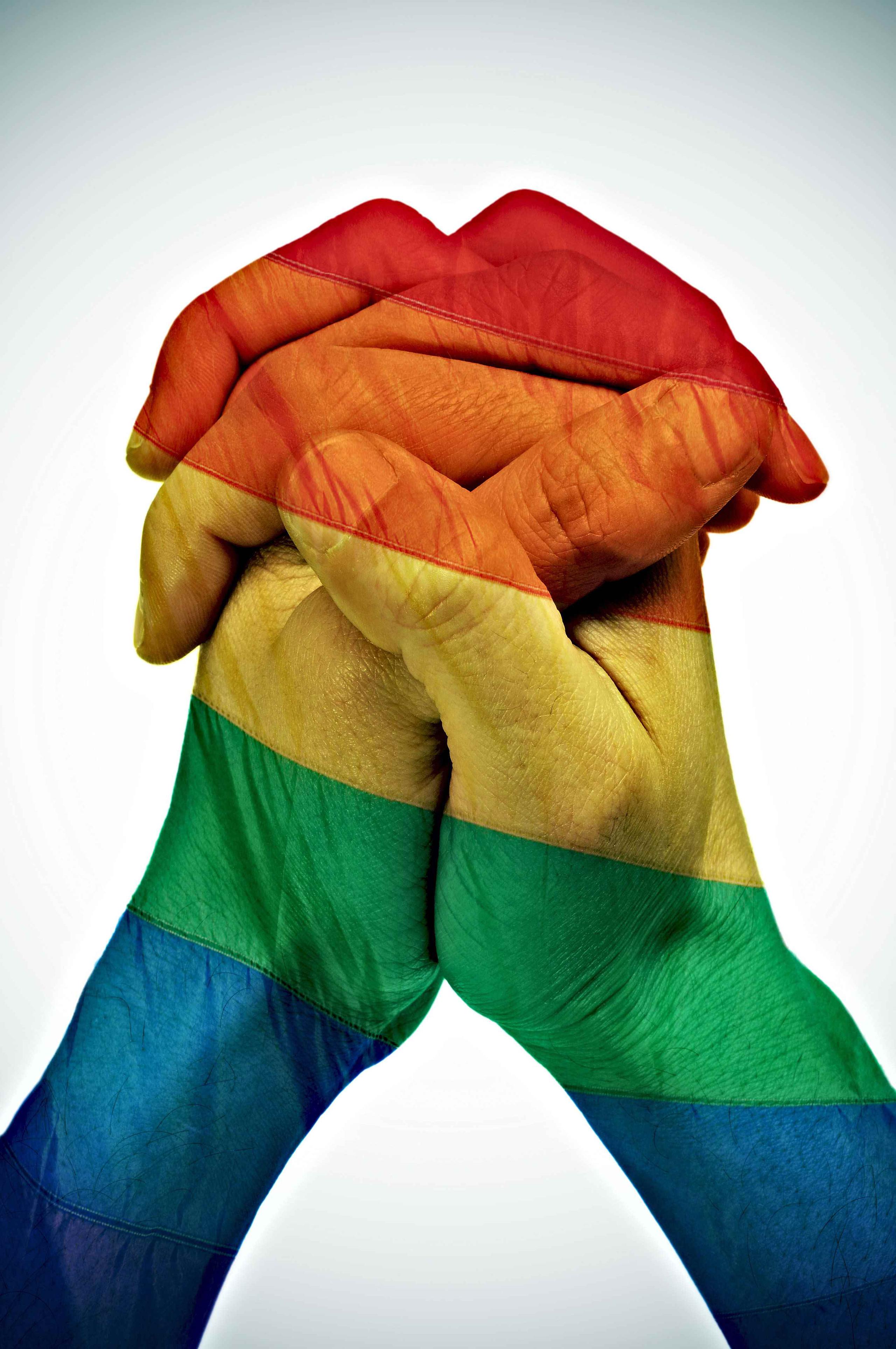 Tribunal Supremo de Estados Unidos validó el matrimonio gay hoy con una decisión 5-4. (AP)