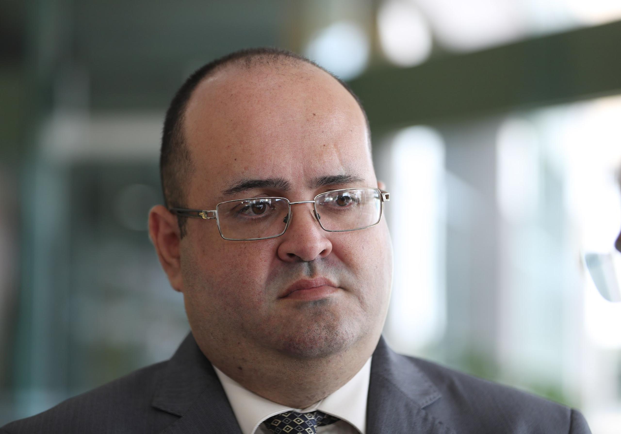 Rafael Ramos Sáenz renuncia a la dirección de la CEE en febrero. (GFR Media)