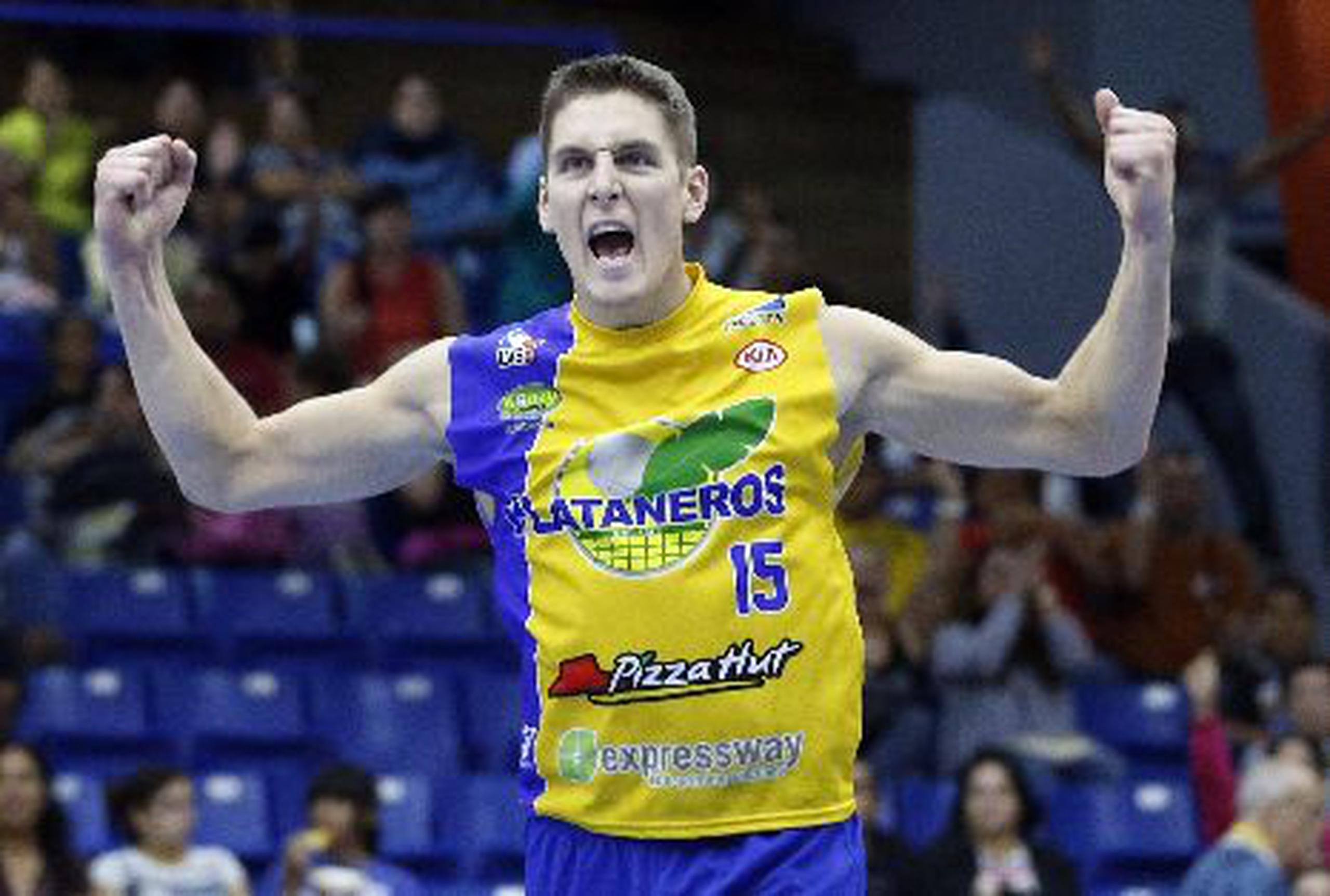 Gigante reto para Carolina Primera Hora