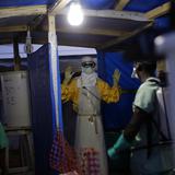 Detectan el primer caso de ébola en Costa de Marfil