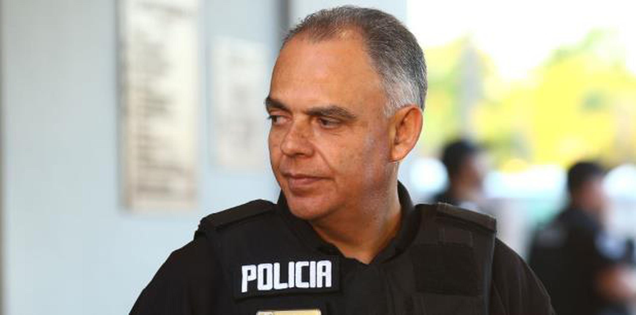“He aceptado la renuncia que presentó el Comisionado de la Policía Municipal Guillermo Calixto efectiva el 15 de junio", dijo la alcaldesa. (Archivo)