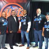 Los Mets de la Doble A anuncian a Eric Santiago como su nuevo dirigente