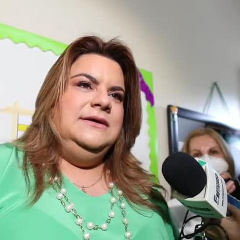Jenniffer González ayudará a unificar al PNP