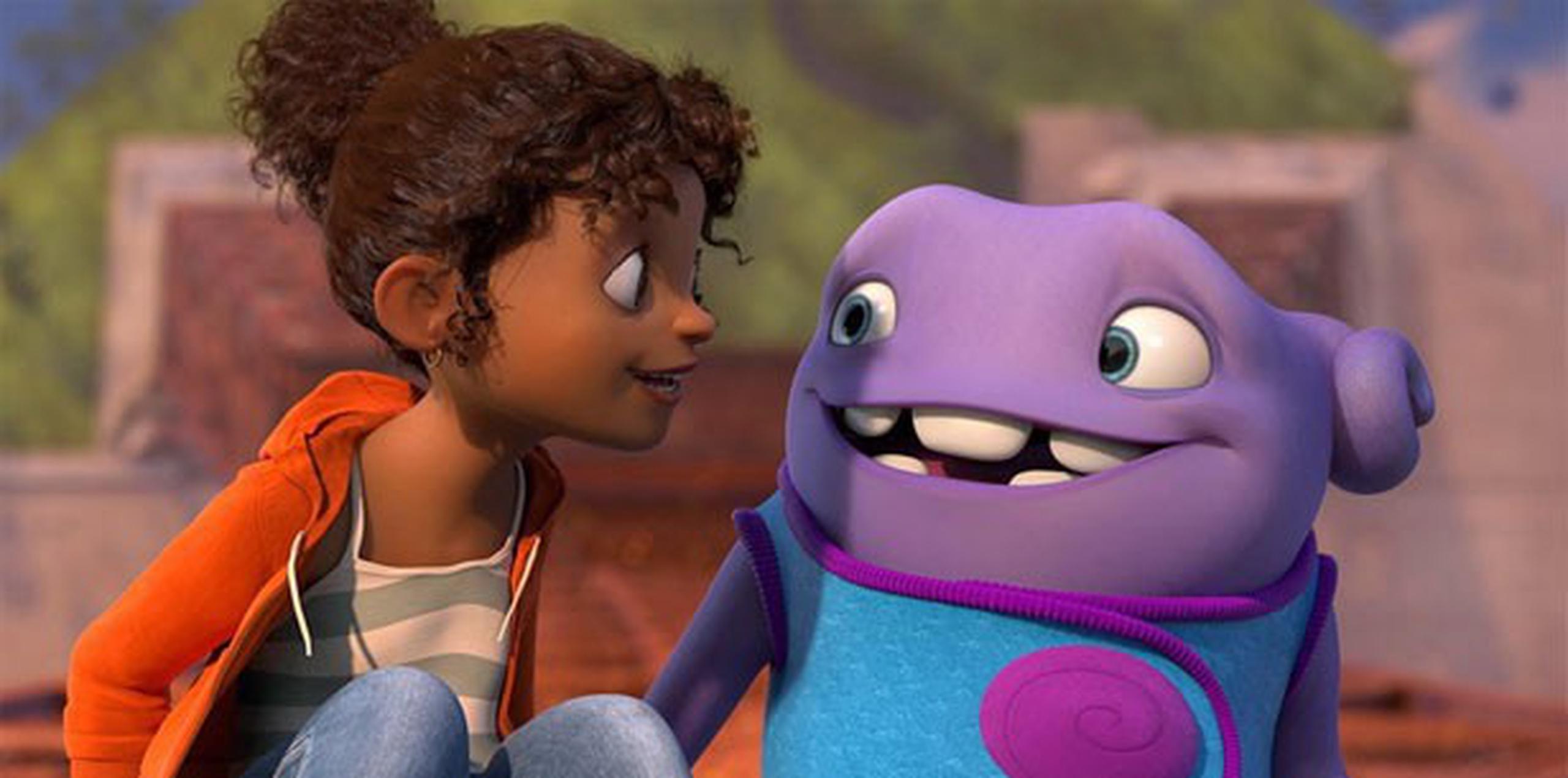 quot Home quot tiene buen recibimiento en Estados Unidos y Canadá Primera Hora