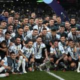 Argentina gana la ‘Finalissima’ vía goleada y se fija como contendor a la Copa Mundial
