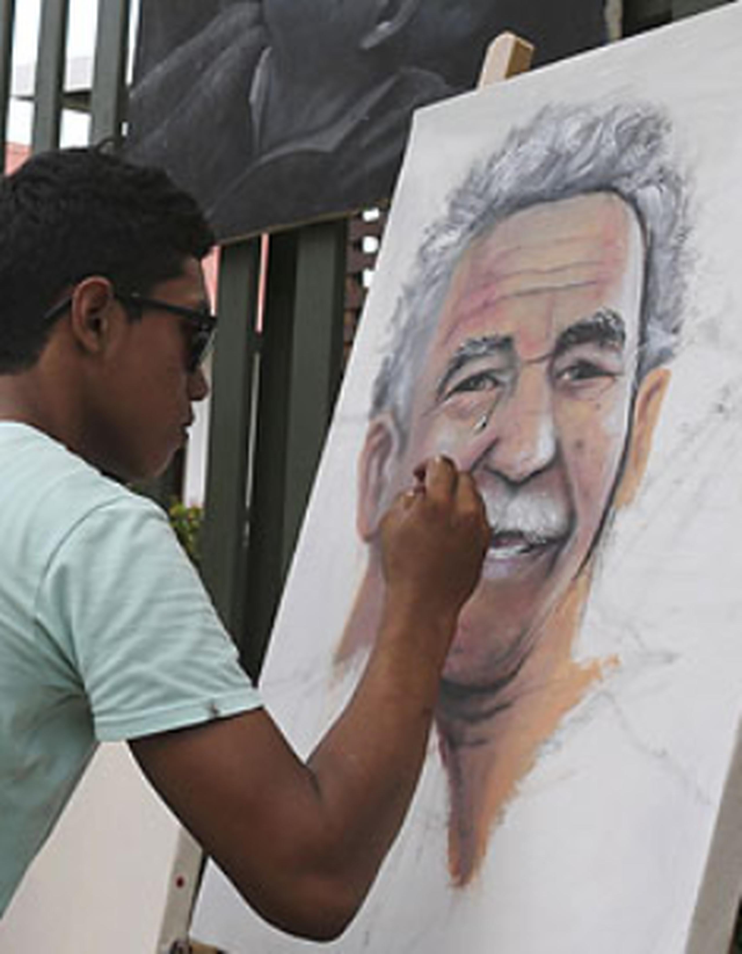 García Márquez fijó su residencia en México a comienzos de la década de los sesenta, aunque nunca perdió su nacionalidad colombiana. (AP)