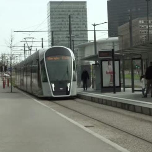 En Luxemburgo se viaja gratis en todos los transportes públicos