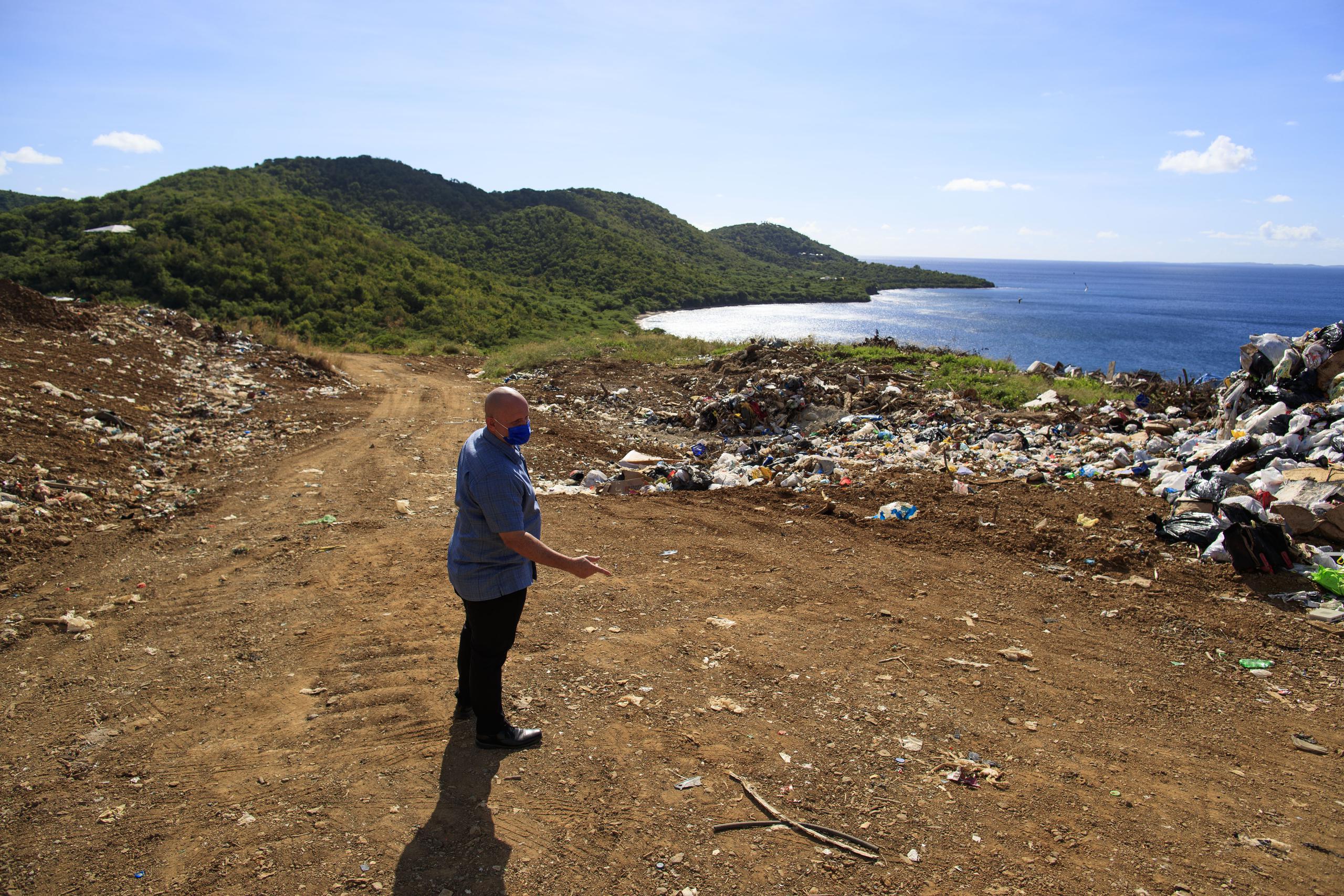 La campaña "Basura Cero" tiene como meta responsabilizar a los culebrenses sobre su compromiso de disponer apropiadamente de los desperdicios sólidos.