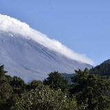En alerta México por el volcán Popocatépetl