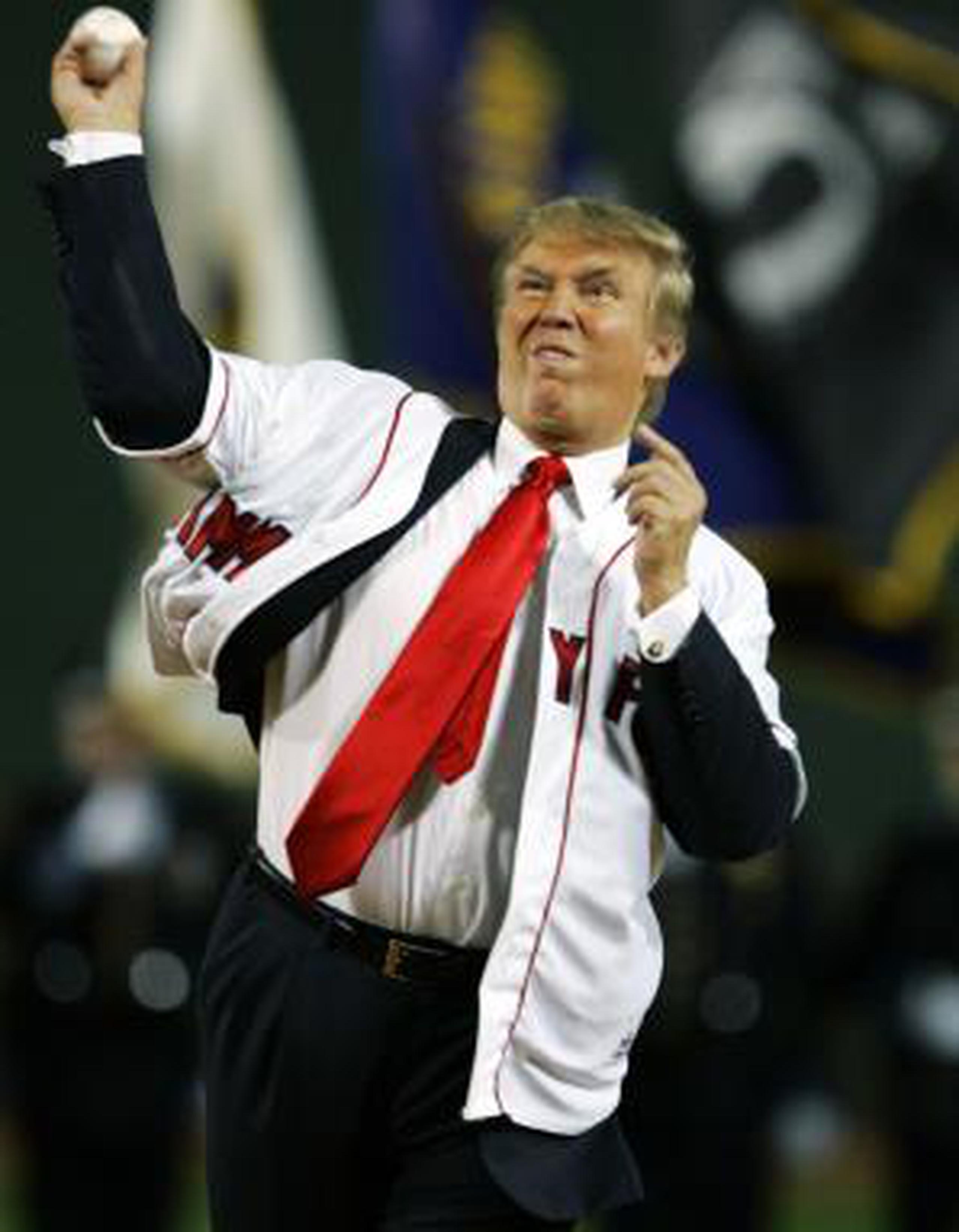Donald Trump (Archivo/AP)