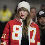 Taylor Swift ya logró llegar al Super Bowl