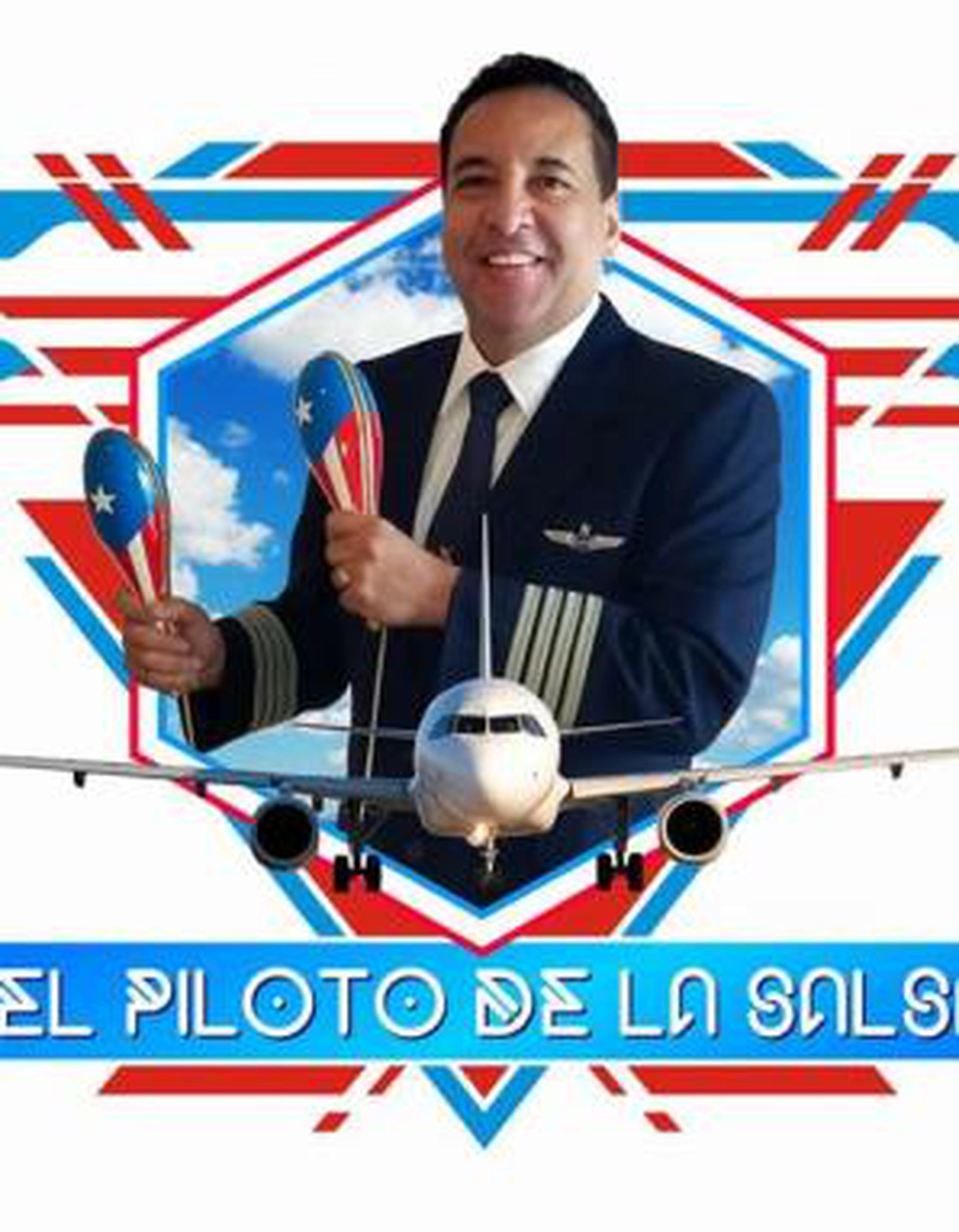 Willie Morales El Piloto De La Salsa Piloto boricua vuela alto con su salsa - Primera Hora
