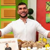Chef Edgardo Noel brinda su apoyo a la empresaria puertorriqueña